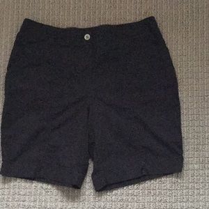 Cotton Bermuda short